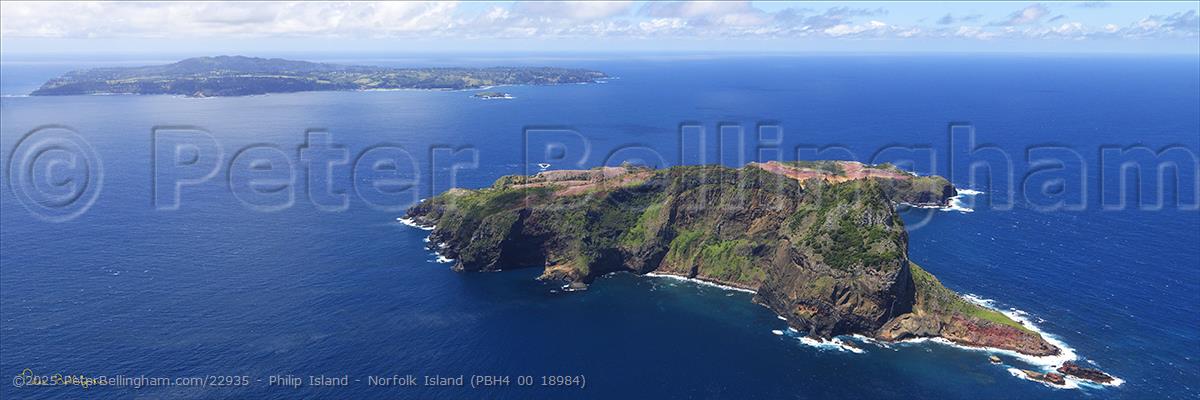 Peter Bellingham Photography Philip Island - Norfolk Island (PBH4 00 18984)